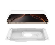 BELKIN Szkło ochronne ScreenForce Invisiglass iPhone 16 Pro OVA173hq - 1284065 - zdjęcie 2